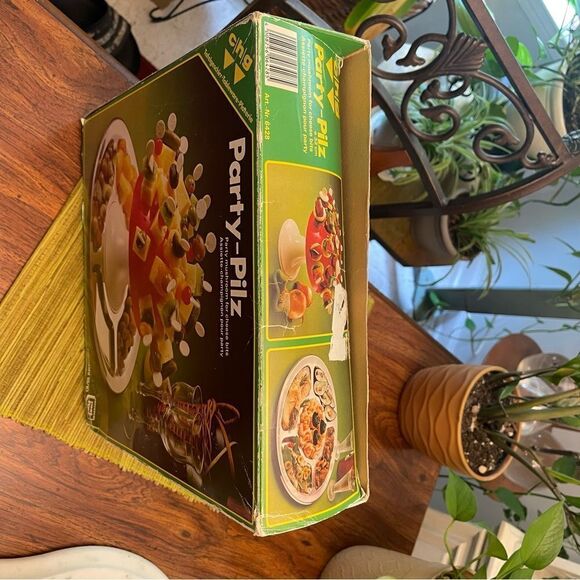 Party Pilz/Mushroom German 1060’s - Picture 4 of 12